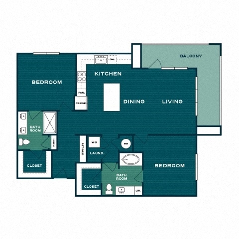 Floor Plan - B2