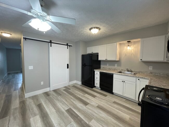Kitchen(Renovated Unit)