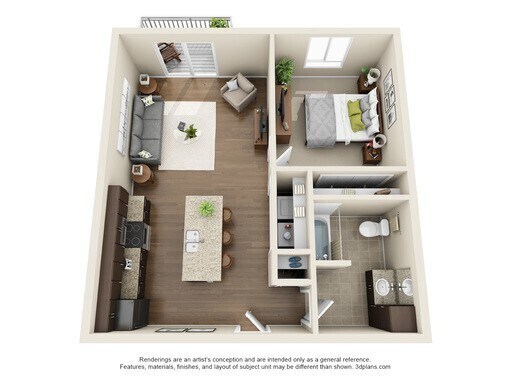 Building Photo - Northtown Crossing- Pet Friendly, Student-... Unit 110 Rental