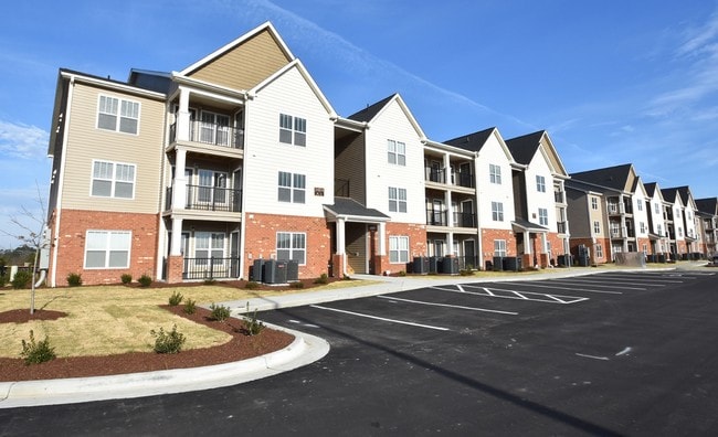 The Berkeley at Medford Pointe