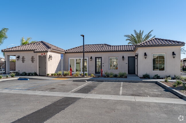 Leasing Office
