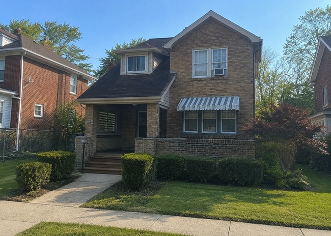 Building Photo - Charming Brick Two-Story Home with Covered Front Porch