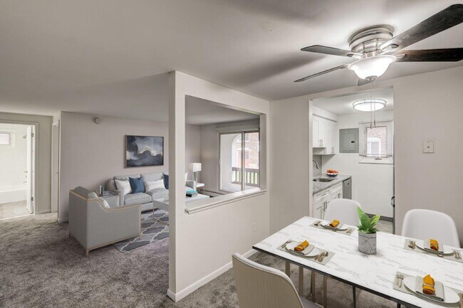 Raintree Island Apartment Homes