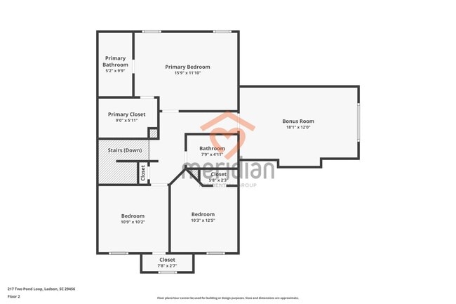 Photo - 3 Bedroom, 2.5 Bath - Ladson Area