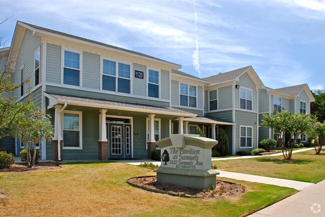 Photo - Pavilions at Samuels Apartments