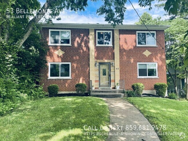 Building Photo - 53 Bellemonte Ave Unit 1 Rental
