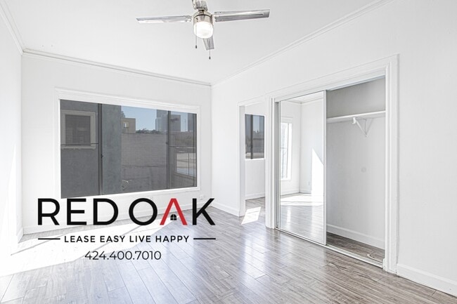 Building Photo - 1454 W 3rd St Unit 203