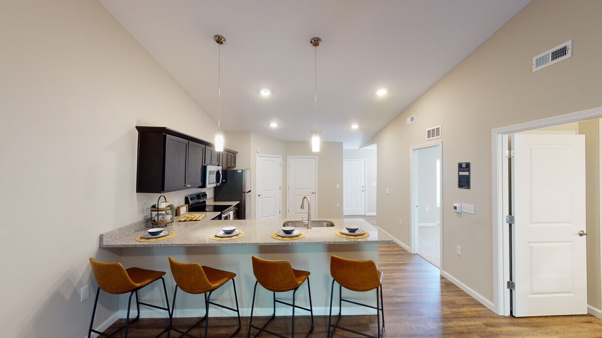 Photo - Redwood Lafayette Townhomes