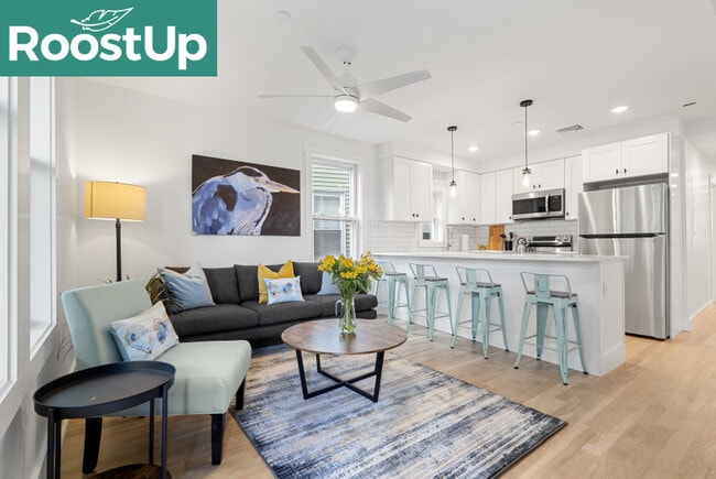 Photo - Furnished Bedroom with Private Bath in South Boston