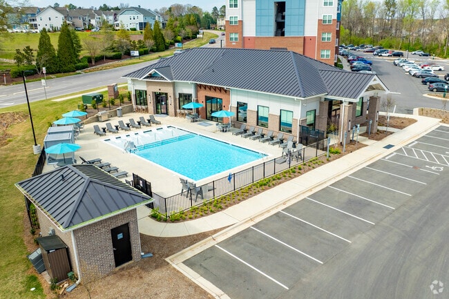 Aerial - Encore at Heritage Rental