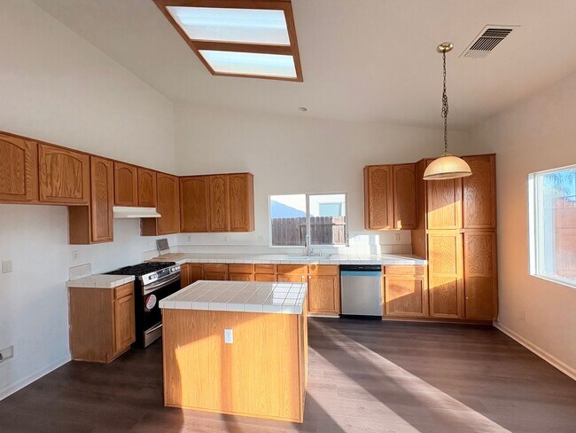 Photo - Spacious Two-Story Family Home with Large Yards & Open Kitchen