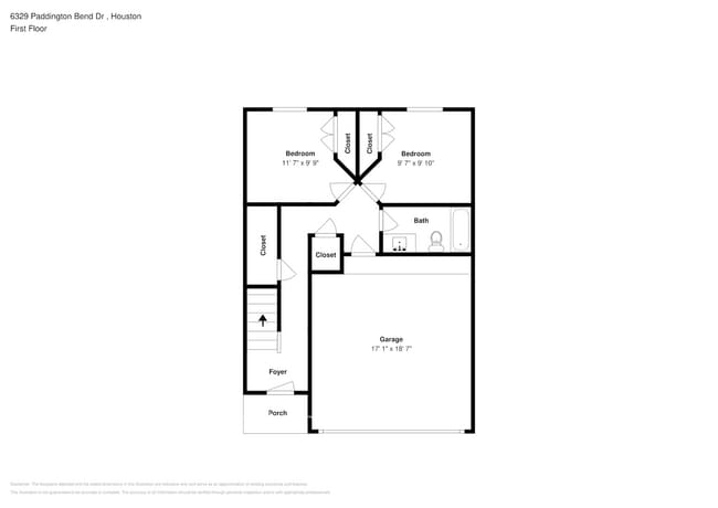 Photo - 6329 Paddington Bnd Dr