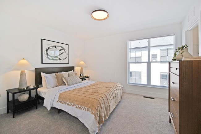 CTH3 Two Bedroom 2.5 Bath Townhome