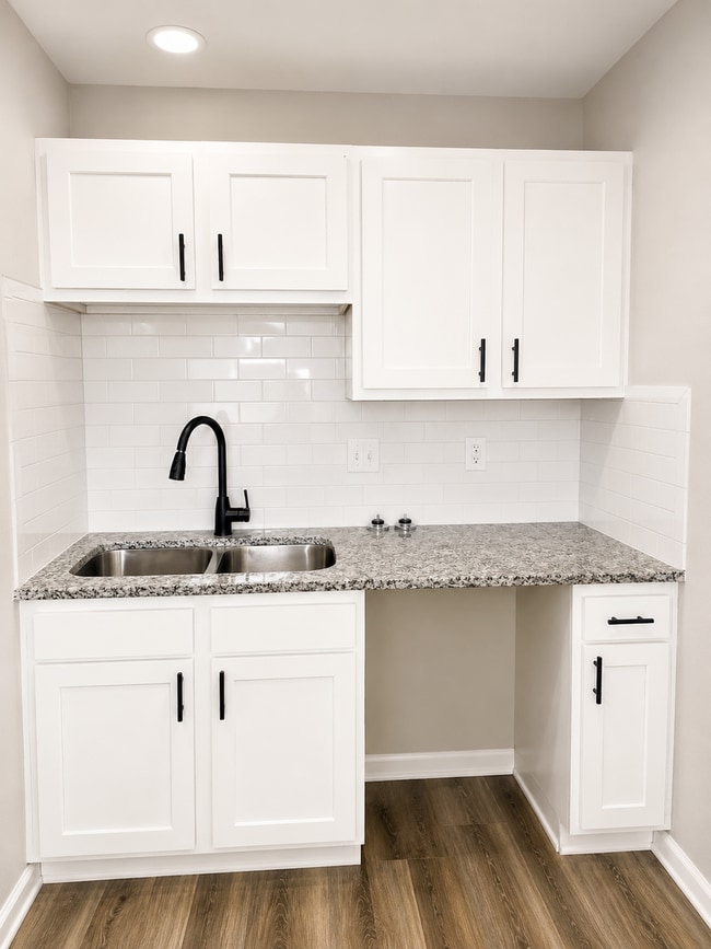 Photo - Newly Rehabbed 3-Bedroom Home with Modern Finishes & Fenced Backyard