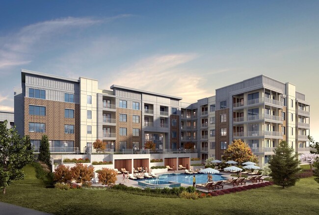 Building Photo - The Aven Rental
