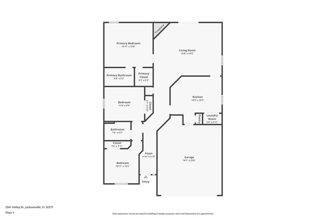 3341 Volley Dr
