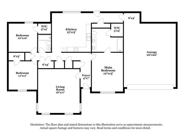 Photo - 5100 Barkshire Dr