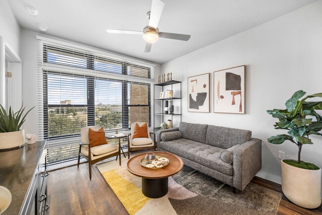 Image showcasing 100 Labor Downtown Apartments - San Antonio, TX | ForRent.com