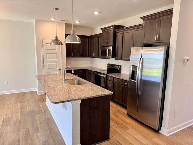 Photo - Beautiful 3BR Townhome with Garage in Buckhorn Branch – Clayton, NC
