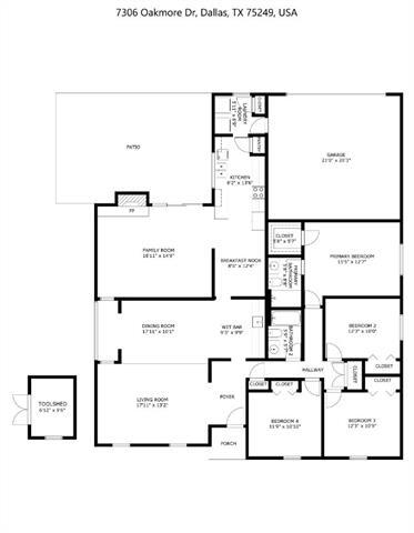 Photo - 7306 Oakmore Dr