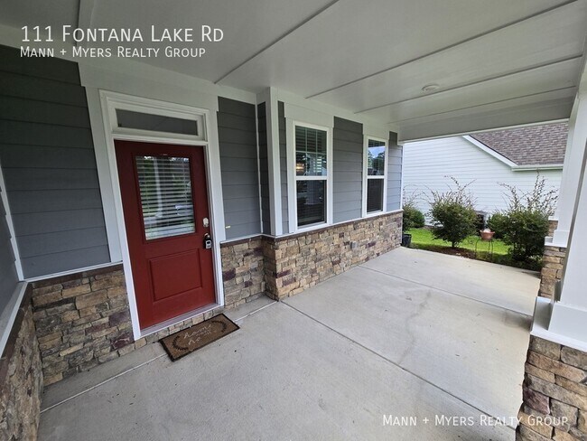 111 Fontana Lake Rd