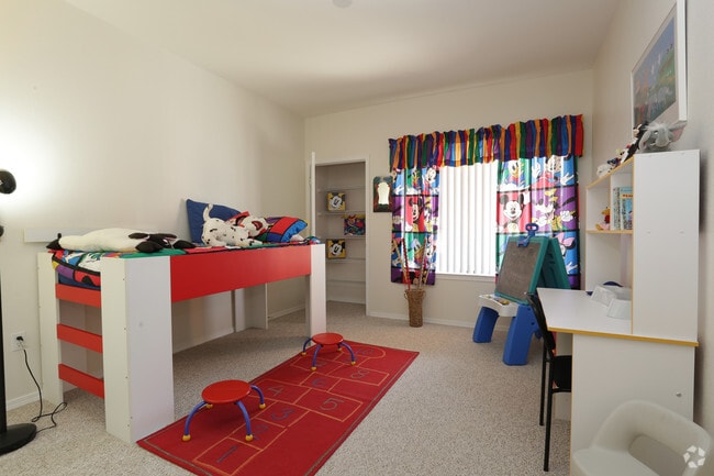 Segundo dormitorio de Cottonwood - Cottonwood Ranch