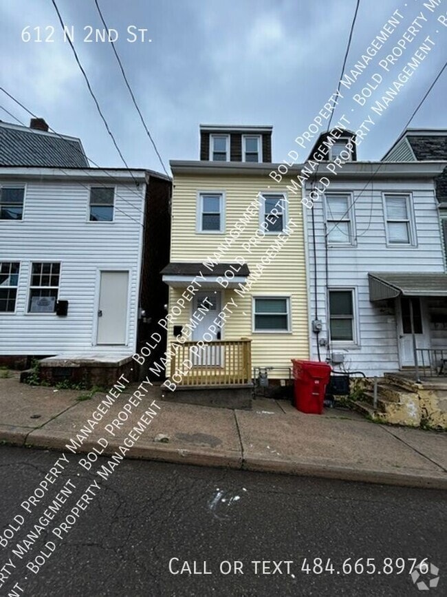 Building Photo - 612 N 2nd St Rental