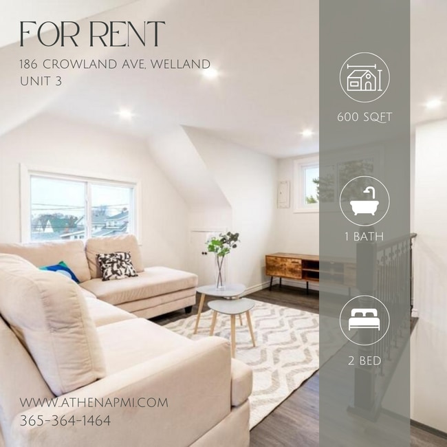 Building Photo - 186 Crowland Ave Unit 3