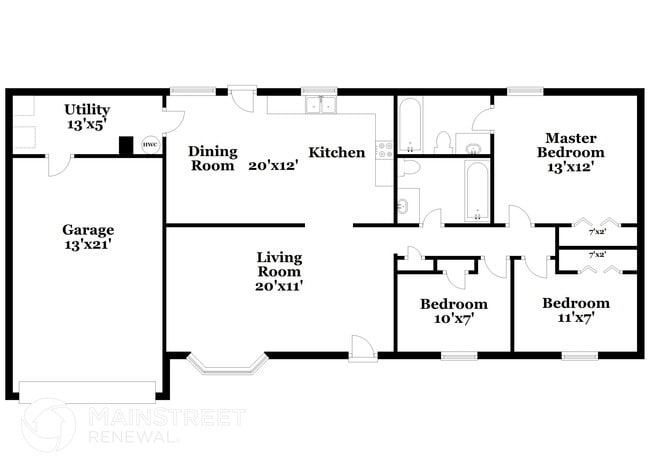 Building Photo - 804 E Wabash St Rental