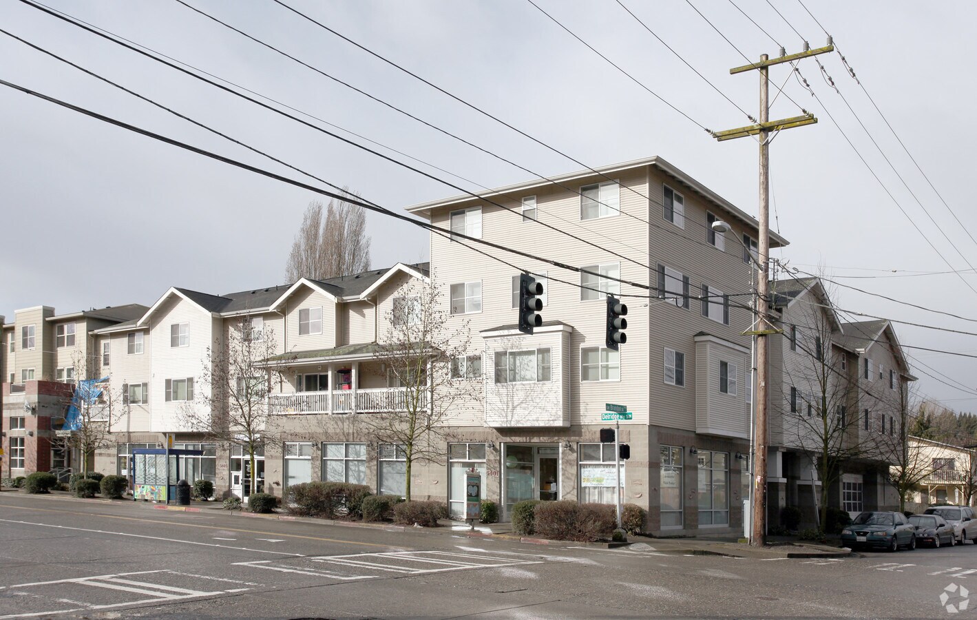 Photo - Brandon Court Apartments