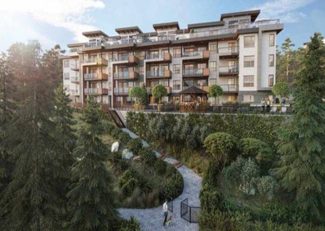 Photo - 3182 Gladwin Rd Unité 311