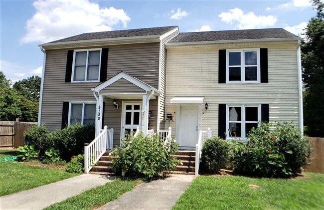 Building Photo - 8378-8380 McGuire Unit 8378
