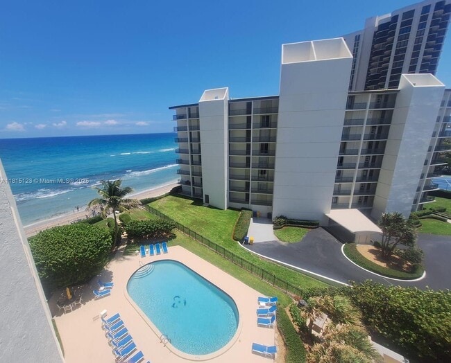 Building Photo - 5420 N Ocean Dr Unit 706