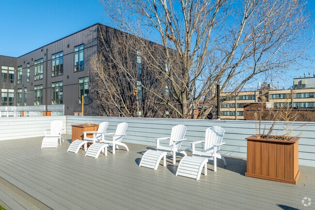 Roof Deck