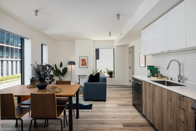 Ace Berkeley Model Alt. Living Room