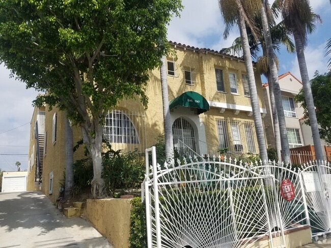 Building Photo - 1347 S Mansfield Ave Unit 1347. Rental