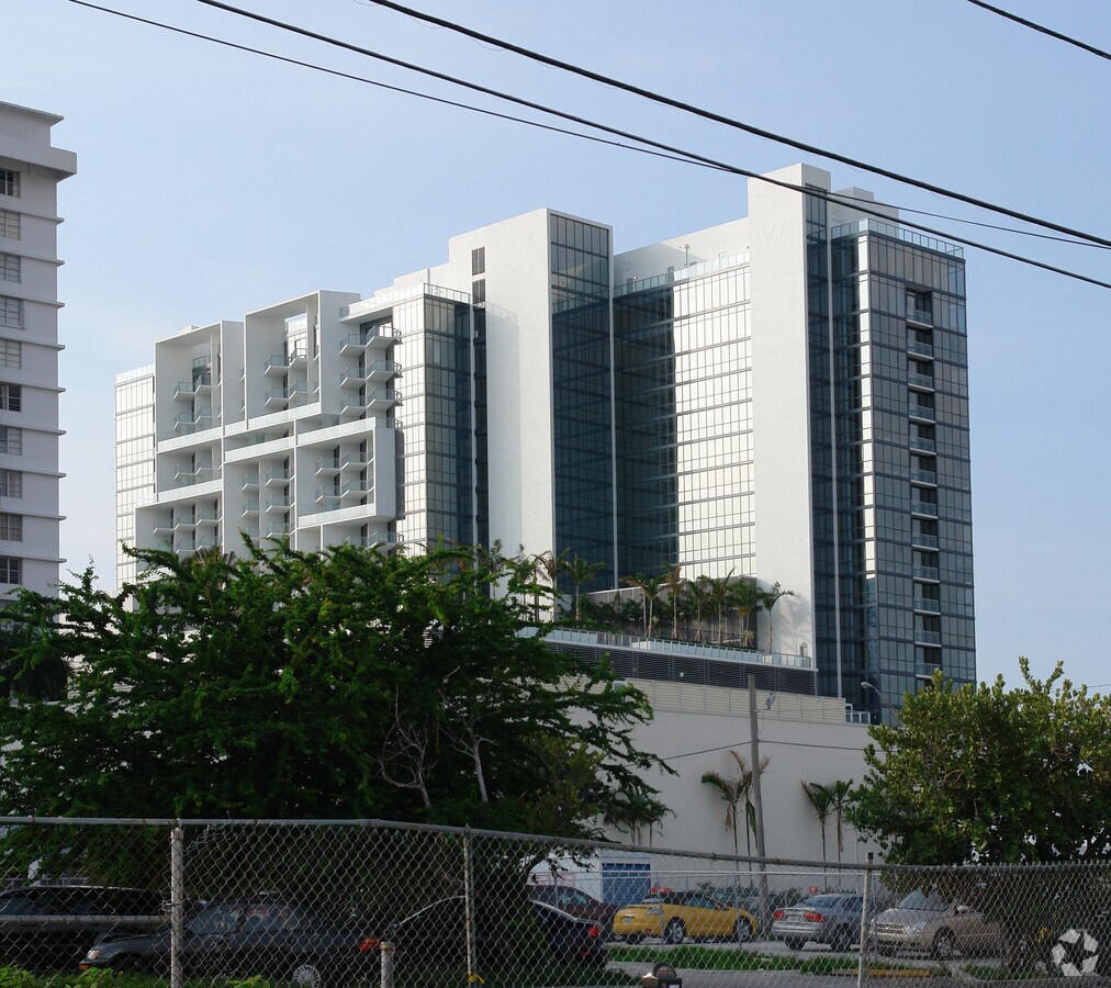 Photo - W South Beach Apartments