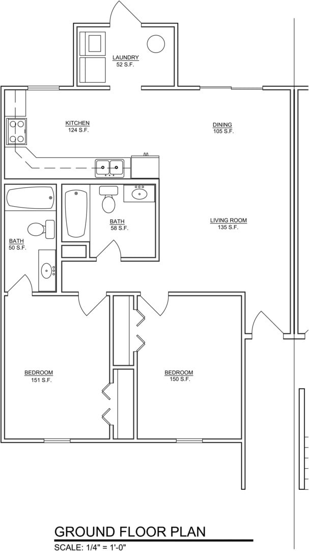 1215 Sanpat Ln Unit C