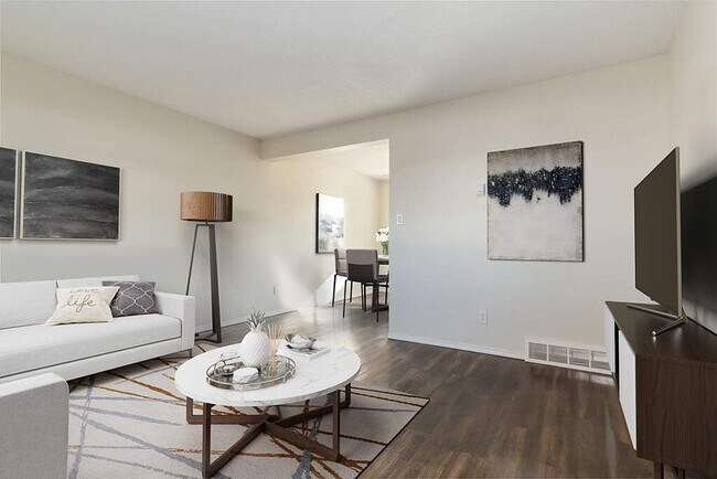 Bow River Gardens - Bow River Gardens