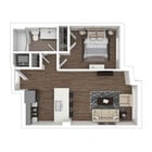 One Hawaii - 1 Bedroom, 1 Bath, Unit 204