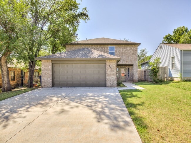 Newer home in the heart of OKC + 5 bedroom... - Newer home in the heart of OKC + 5 bedroom...