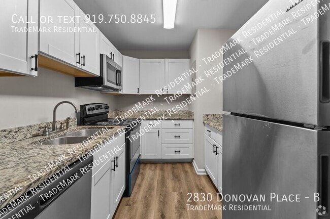 Building Photo - 2830 Donovan Pl Unit B Rental