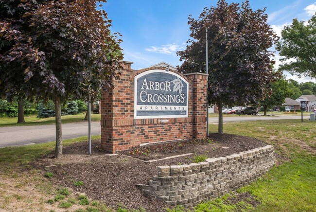 Arbor Crossings - Arbor Crossings Apartamentos