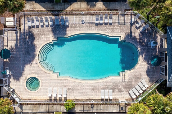 Resort-Style Pool
