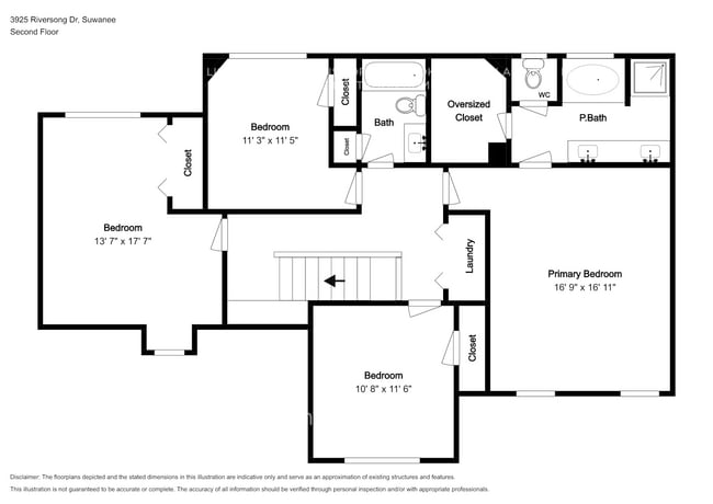 Photo - 3925 Riversong Dr NW