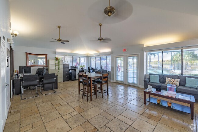Leasing Office