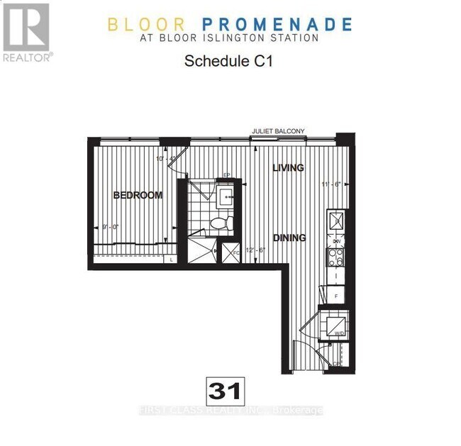 Photo - 5 Mabelle Ave Unité 2131