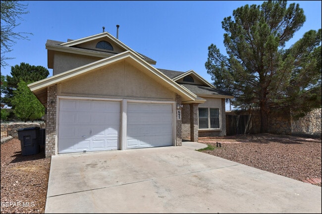 Photo - 695 Bluff Canyon Cir