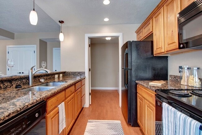 Photo - Bridges Apartment Homes