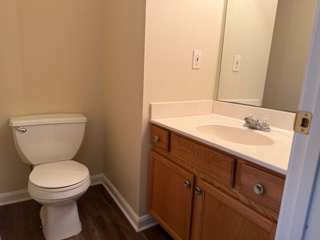 Photo - 2 bedroom 2.5 bath townhouse